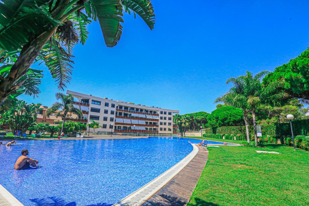 Sol Cambrils Park Litoral - Only Families Villa Kültér fotó