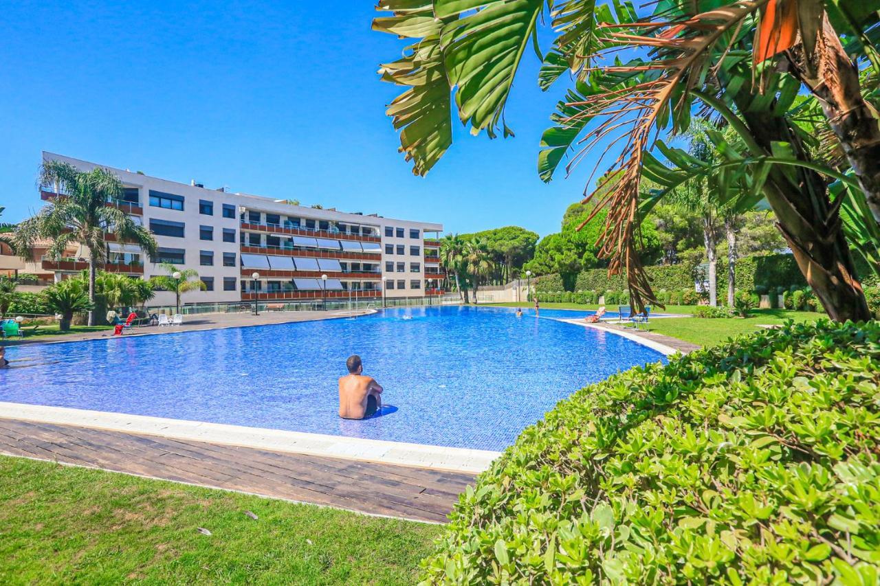 Sol Cambrils Park Litoral - Only Families Villa Kültér fotó