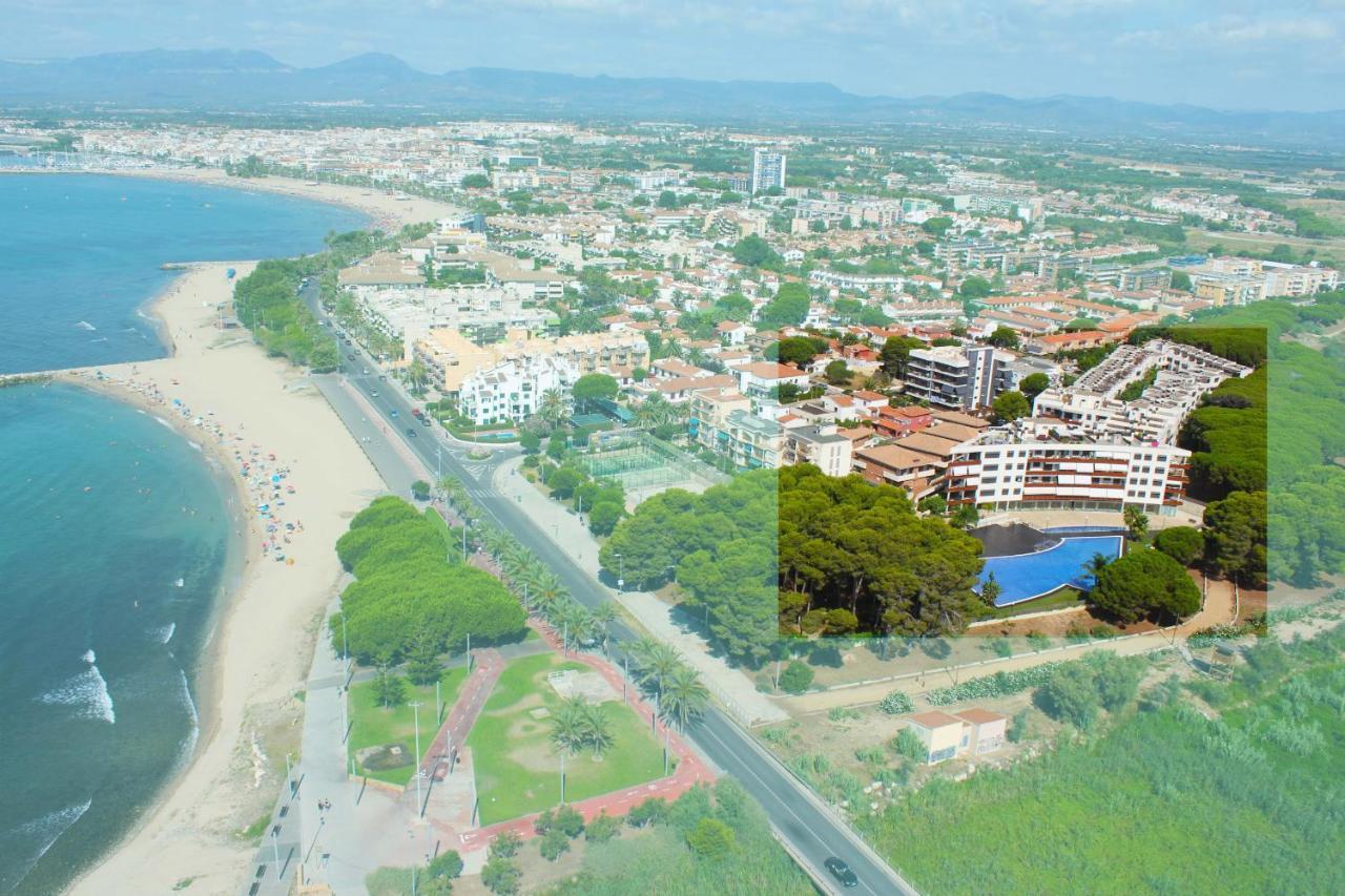 Sol Cambrils Park Litoral - Only Families Villa Kültér fotó