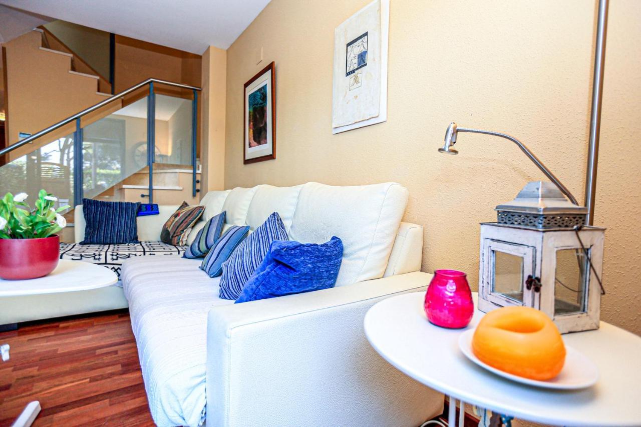 Sol Cambrils Park Litoral - Only Families Villa Kültér fotó