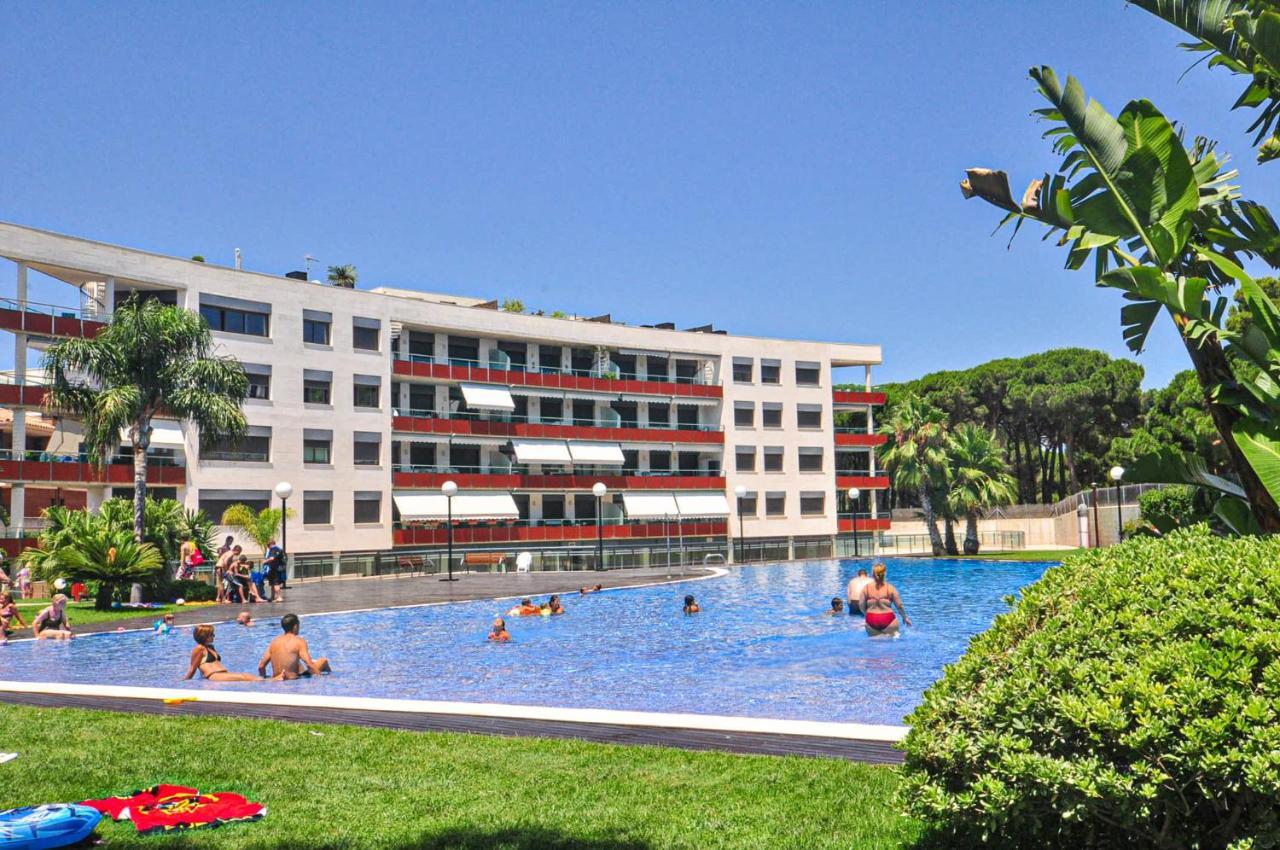 Sol Cambrils Park Litoral - Only Families Villa Kültér fotó