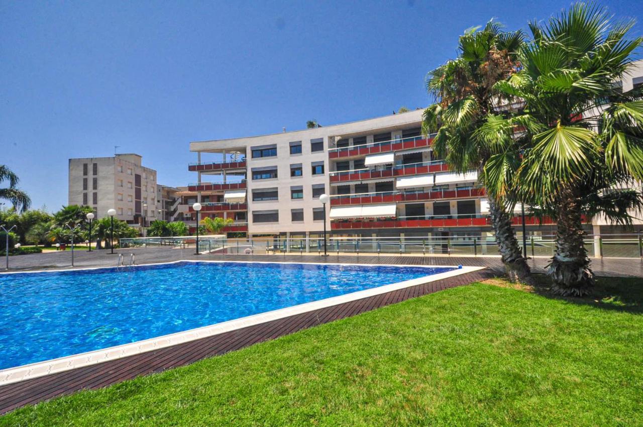Sol Cambrils Park Litoral - Only Families Villa Kültér fotó