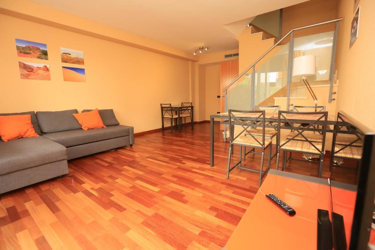 Sol Cambrils Park Litoral - Only Families Villa Kültér fotó