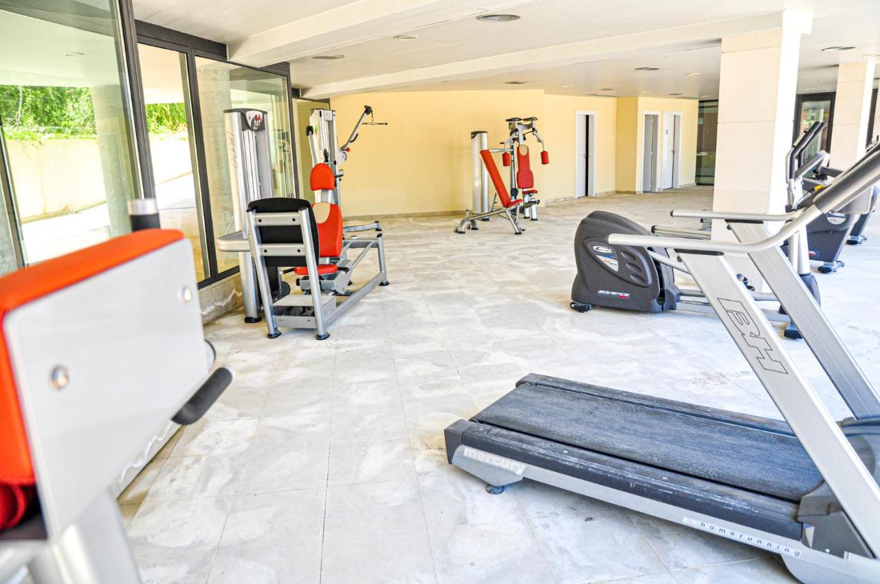 Sol Cambrils Park Litoral - Only Families Villa Kültér fotó