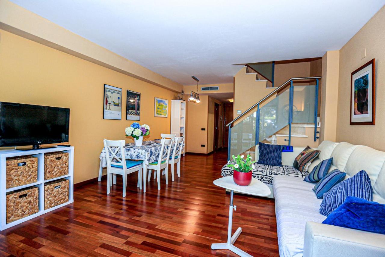 Sol Cambrils Park Litoral - Only Families Villa Kültér fotó