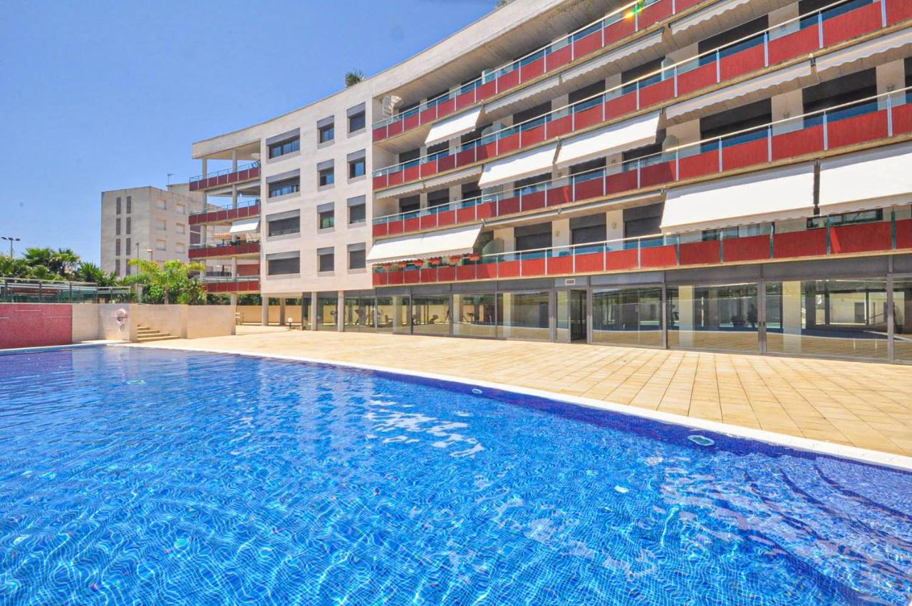 Sol Cambrils Park Litoral - Only Families Villa Kültér fotó