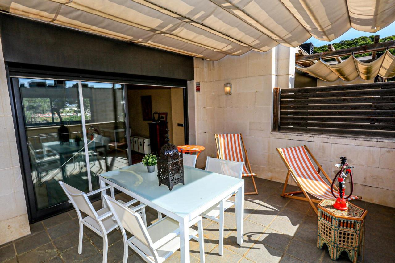 Sol Cambrils Park Litoral - Only Families Villa Kültér fotó