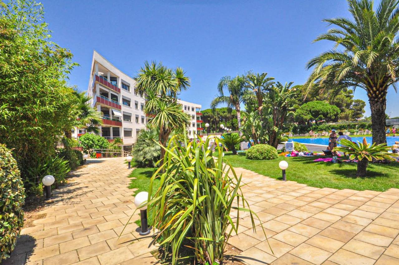 Sol Cambrils Park Litoral - Only Families Villa Kültér fotó